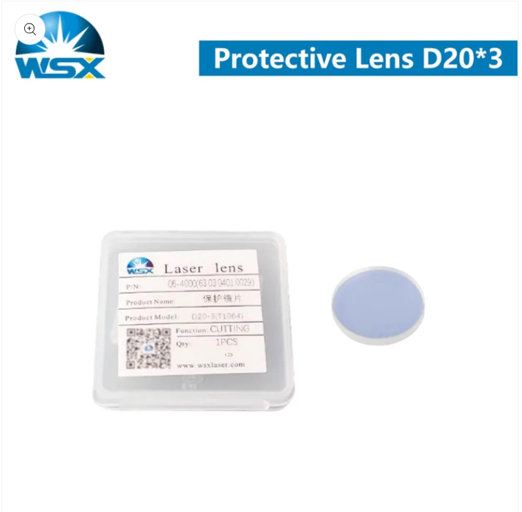 WSX Original Protective Lens D20*3