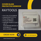 Raytools Protective Lens I 27.9x4.1-4KW-211LCG0037E