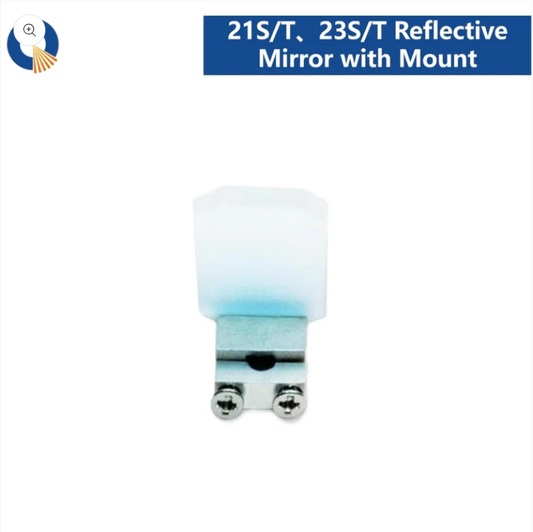 SUP Original 21/23 S/T Reflective Mirror with Mount