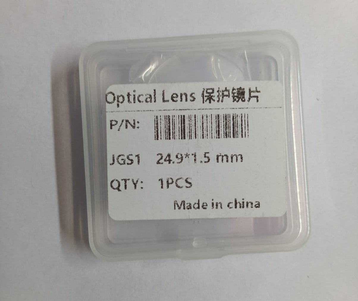 Protective Window/Cover Glass |24.9x1.5|