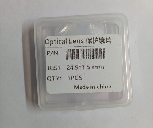 Protective Window/Cover Glass |24.9x1.5|