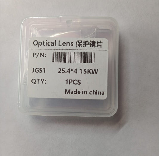 Protective Window/Cover Glass |25.4*4- 15Kw|