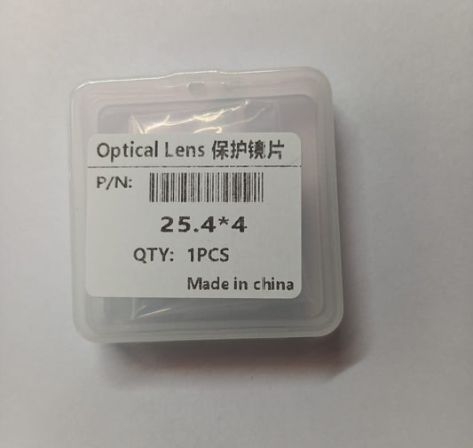 Protective Window/Cover Glass |25.4*4|