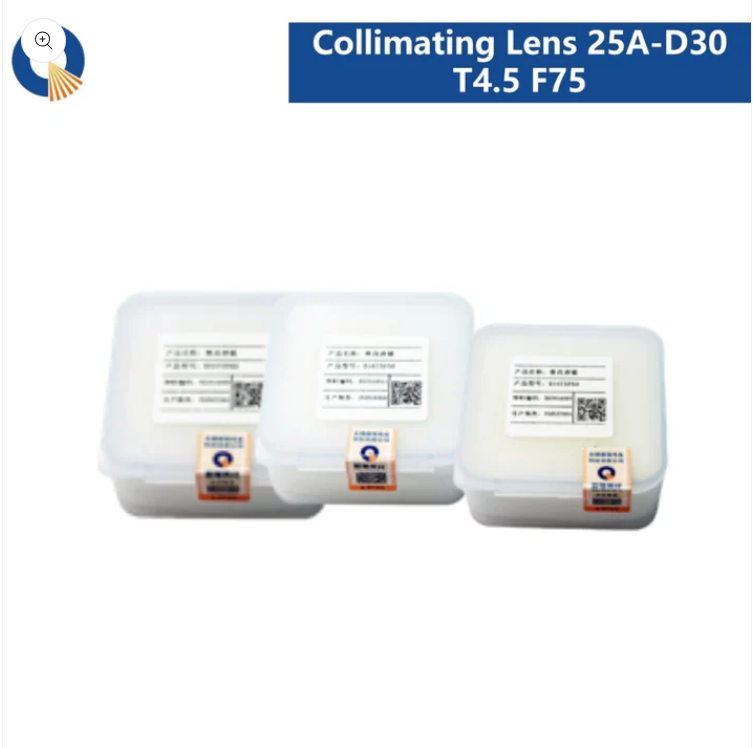SUP Original Collimating Lens 25A-D30 T4.5 F75