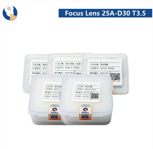 SUP Original Focus Lens 25A-D30 T3.5