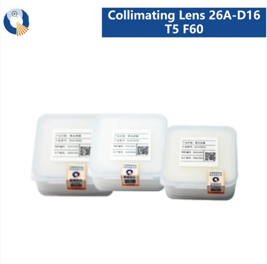 SUP Original Collimating Lens 26A-D16 T5 F60