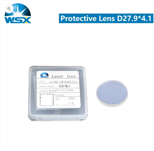 WSX Original Protective Lens D27.9*4.1