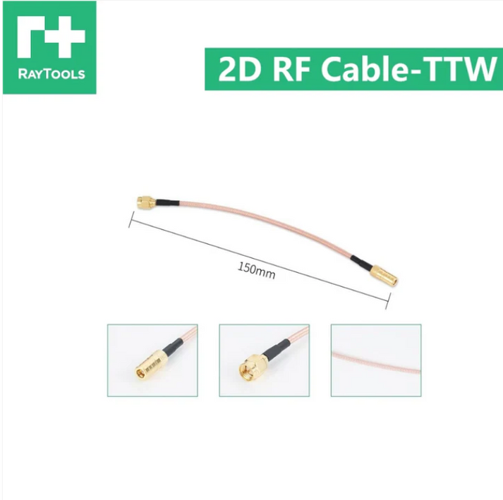 Raytools Original 2D RF cable-TTW – RL Resources | Laser & Plasma ...