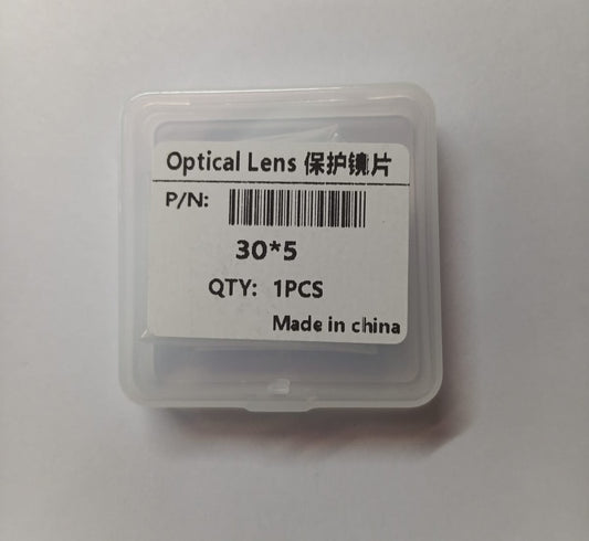 Protective Window/Cover Glass |30*5|