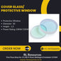 Protective Lens 30x1.5/ Lens 30x1.5