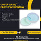 Protective Lens 30x1/ Lens 30x1