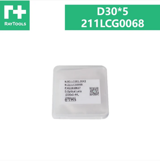 Raytools Protective Lens D30*5  [211LCG0068]
