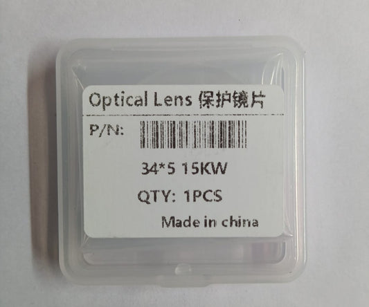 Protective Window/Cover Glass |34*5- 15KW|