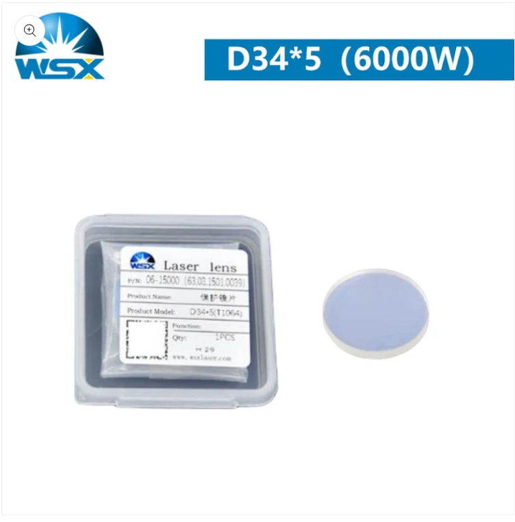 WSX Original Protective Lens D34*5