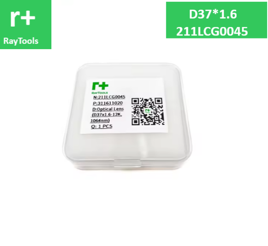 Raytools Original Protective Lens D37*1.6  [211LCG0045]