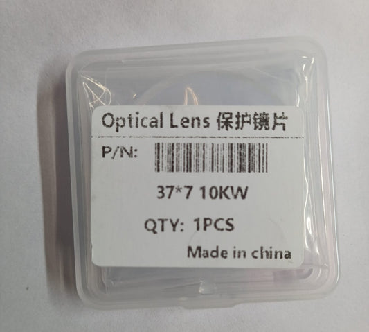 Protective Window/Cover Glass |37*7- 10KW|