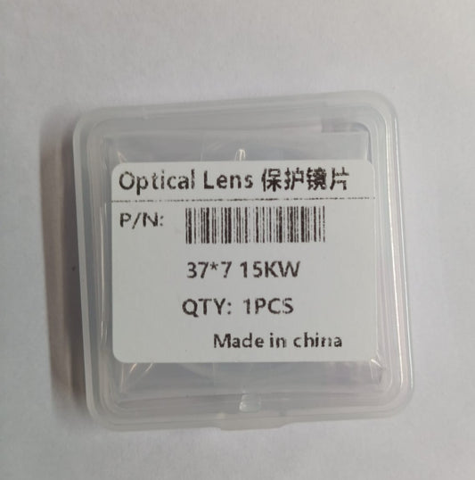 Protective Window/Cover Glass |37*7- 15KW|