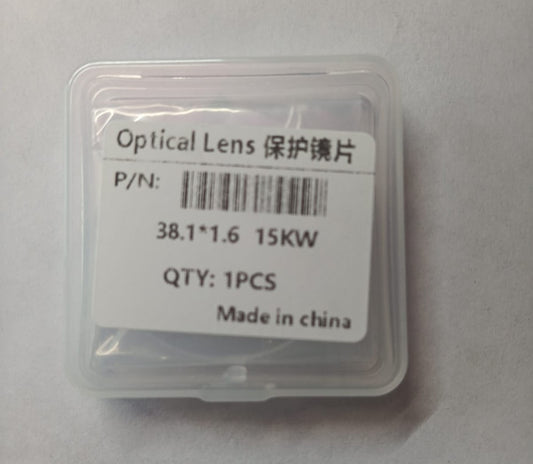 Protective Window/Cover Glass |38.1*1.6- 15KW|