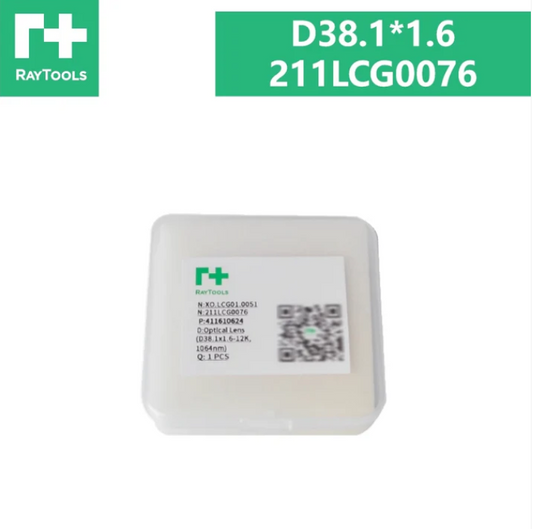 Raytools Protective Lens D38.1*1.6  [211LCG0076]