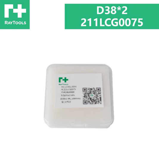 Raytools Protective Lens D38*2  [211LCG0075]