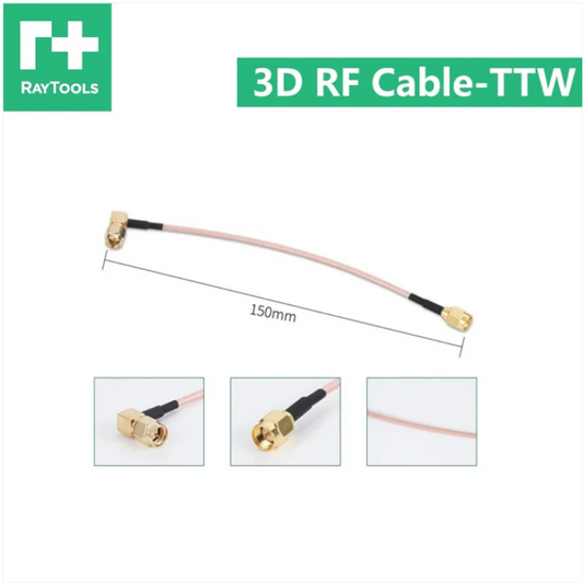 Raytools 3D Original RF cable-TTW