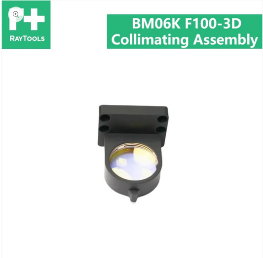 Raytools BM06K Collimating Assembly F100-3D