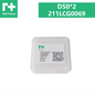 Raytools Protective Lens D50*2  [211LCG0069]