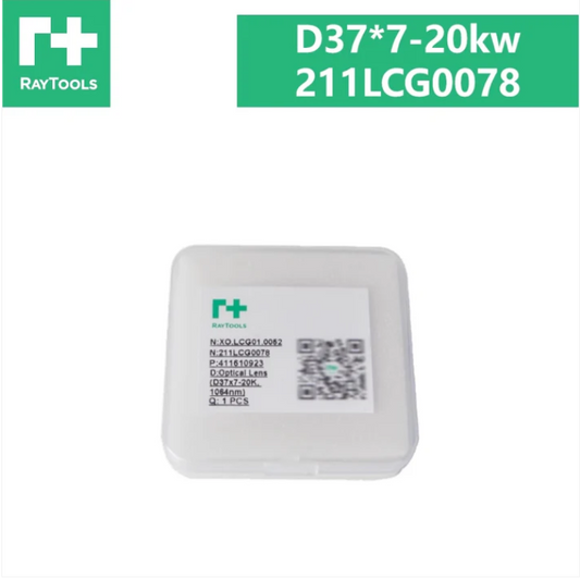 Raytools Original Protective Lens D37*7