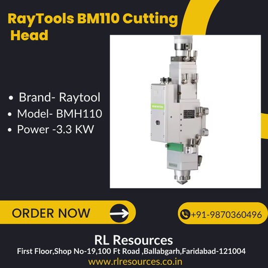 RayTools BM110 Auto Focus Laser Cutting Head