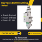 RayTools BM110 Auto Focus Laser Cutting Head