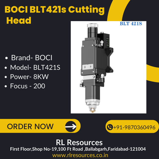BOCI BLT421S Cutting Head