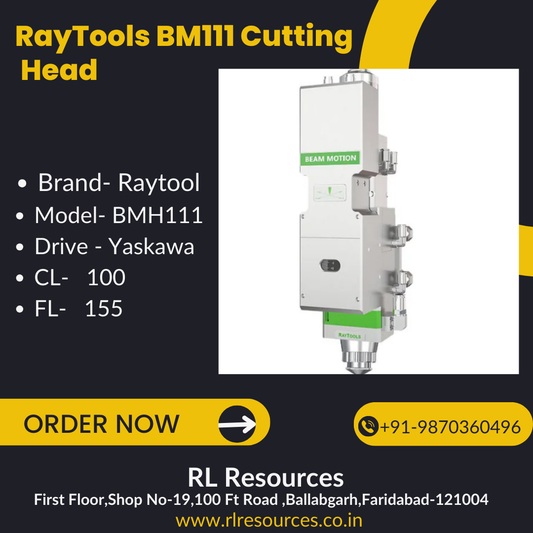 RayTools BM111 Auto Focus Laser Cutting Head