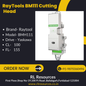 RayTools BM111 Auto Focus Laser Cutting Head