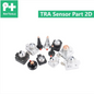 Raytools Cutting Head TRA Sensor Part 2D