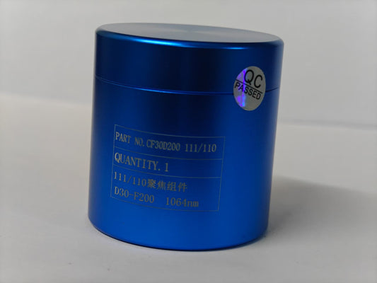 Focus Lens Assembly | BM110/111-30D_FL200 |