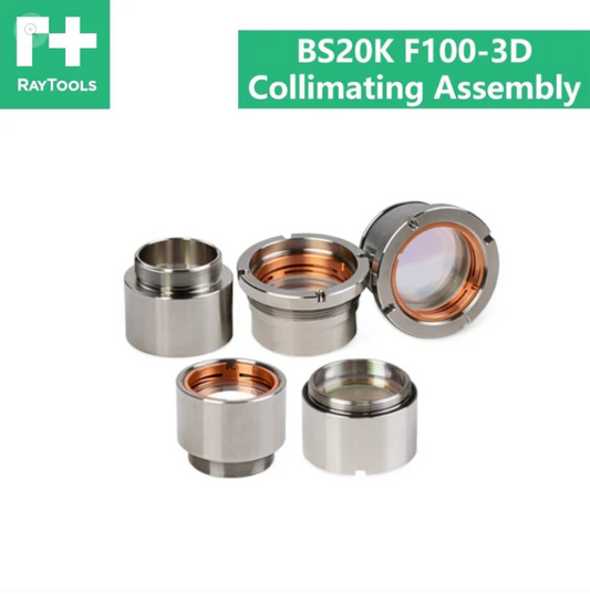 Raytools BS20K Cutting Head F100-3D Collimating Assembly