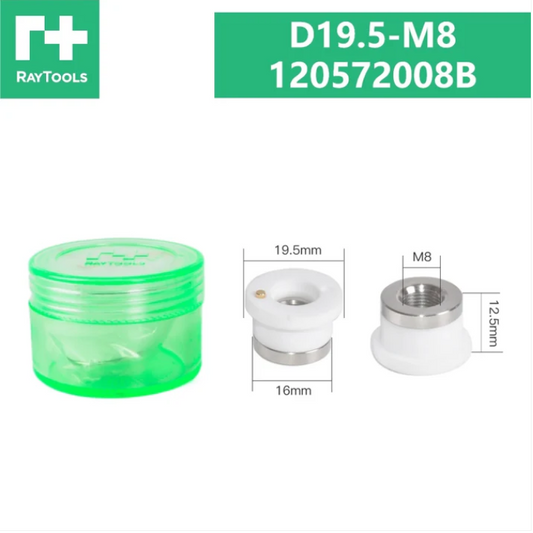Raytools Original Ceramic Ring D19.5*M8