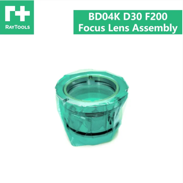 Raytools BD04K F200 Focus Lens Assembly