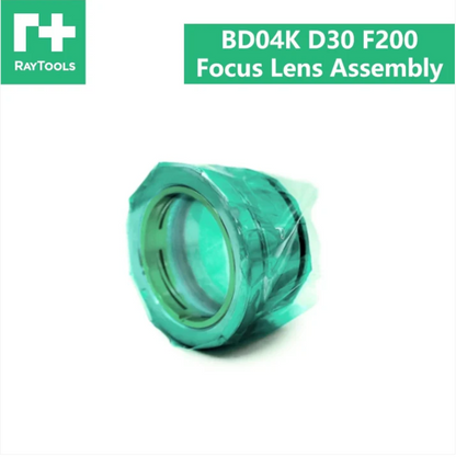 Raytools BD04K F200 Focus Lens Assembly