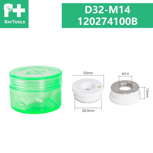 Raytools Original Ceramic Ring D32*M14