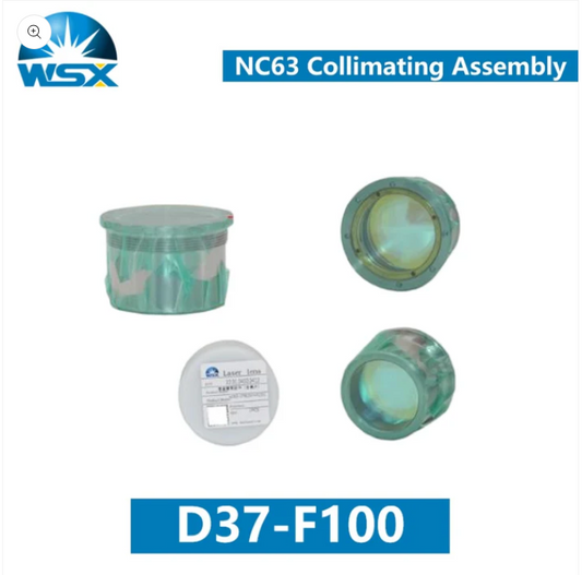 WSX Original NC63 Collimating Assembly