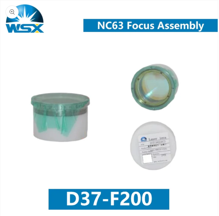 WSX Original NC63 Focus Assembly