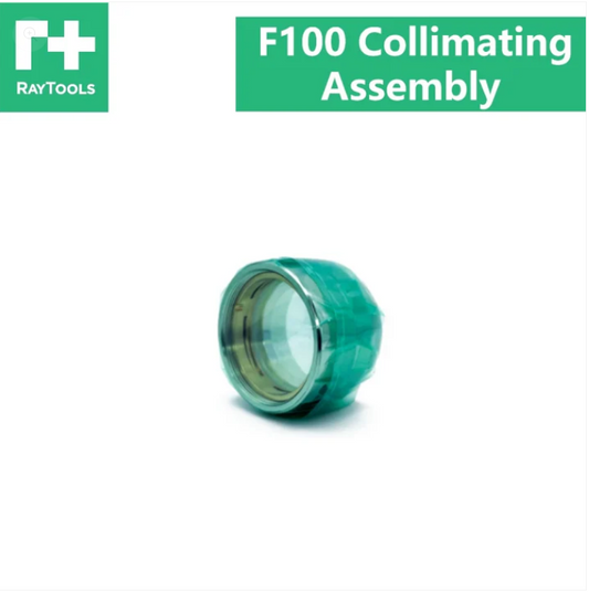 Raytools BT240S Collimating Assembly D30-F100