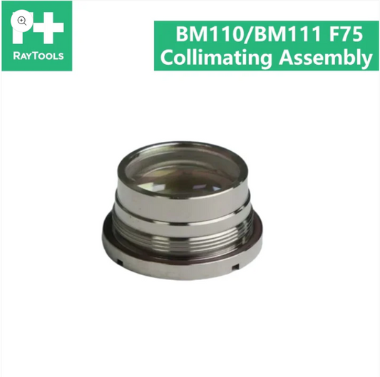 Raytools BM110/BM111 Collimating Assembly F75