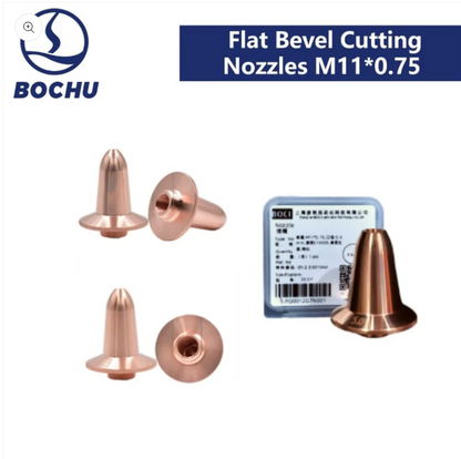 BOCHU Original Flat Bevel Cutting Nozzles