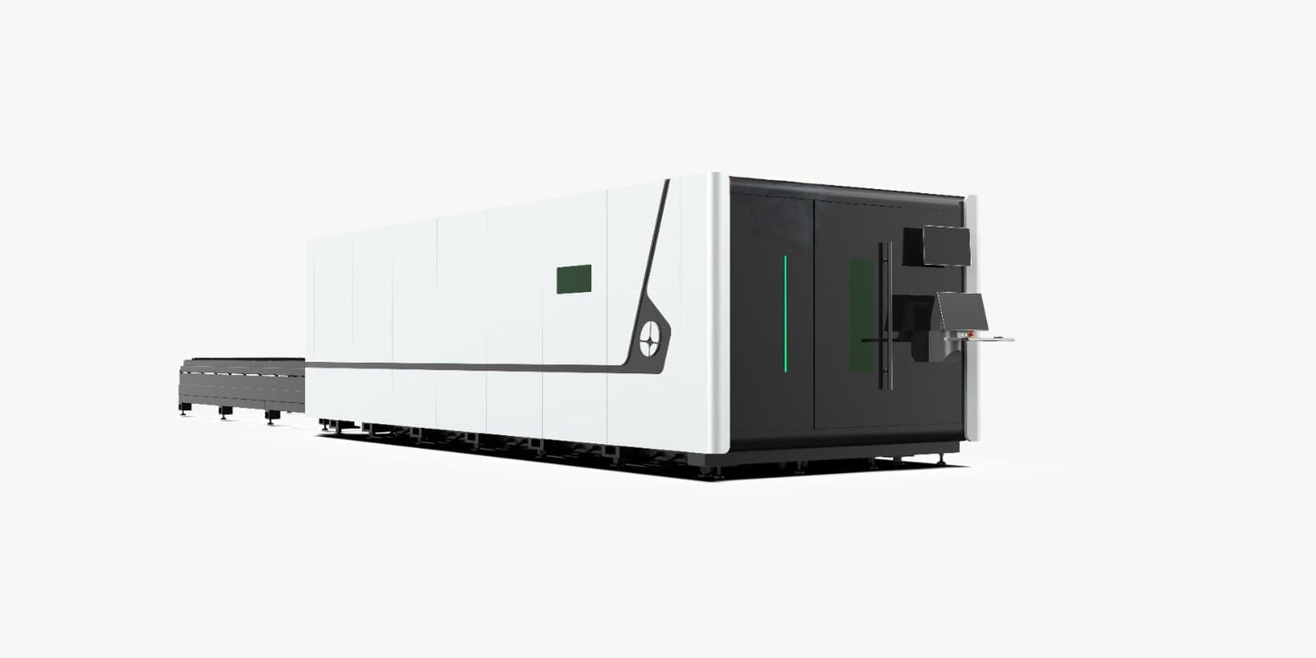 High Power Fiber Laser Cutting Machine PG3015 (1.5KW-20KW)
