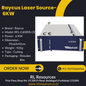 Raycus Laser Source- 6KW