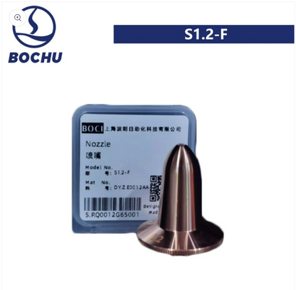 BOCHU Original Flat Bevel Cutting Nozzles