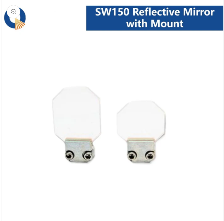 SUP Original SW150 Reflective Mirror with Mount