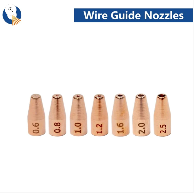 SUP Original Wire Guide Nozzles